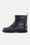 Ilse Jacobsen Hornbæk Footwear Kurze Gummistiefel Rain boots 660 Dark Indigo