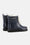 Ilse Jacobsen Hornbæk Footwear Kurze Gummistiefel Rain boots 660 Dark Indigo