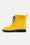 Ilse Jacobsen Hornbæk Footwear Kurze Gummistiefel Rain boots 808 Cyber Yellow