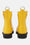 Ilse Jacobsen Hornbæk Footwear Kurze Gummistiefel Rain boots 808 Cyber Yellow