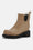Ilse Jacobsen Hornbæk Footwear Kurze Gummistiefel Hohem Absatz Rain boots 224 Otter