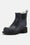 Ilse Jacobsen Hornbæk Footwear Kurze Gummistiefel Hohem Absatz Rain boots 660 Dark Indigo