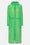 Windbreaker Regenparka - Bright Green