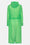 Windbreaker Regenparka - Bright Green