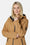 Ilse Jacobsen Hornbæk Rain Langer Regenmantel Raincoat 236 Cashew