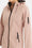Ilse Jacobsen Hornbæk Rain Langer Regenmantel Raincoat 378 Adobe Rose