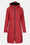 Ilse Jacobsen Hornbæk Rain Langer Regenmantel Raincoat 383 Rhubarb