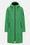 Ilse Jacobsen Hornbæk Rain Langer Regenmantel Raincoat 473 Evergreen