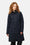 Ilse Jacobsen Hornbæk Rain Langer Regenmantel Raincoat 660 Dark Indigo