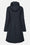 Ilse Jacobsen Hornbæk Rain Langer Regenmantel Raincoat 660 Dark Indigo