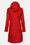 Ilse Jacobsen Hornbæk Rain Langer Regenmantel Raincoat 905 Fire