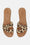 Ilse Jacobsen Hornbæk Footwear Ledersandalen Sandals 191 Beige