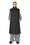 Ilse Jacobsen Hornbæk Outerwear Lange Daunenweste Vest 001 Black