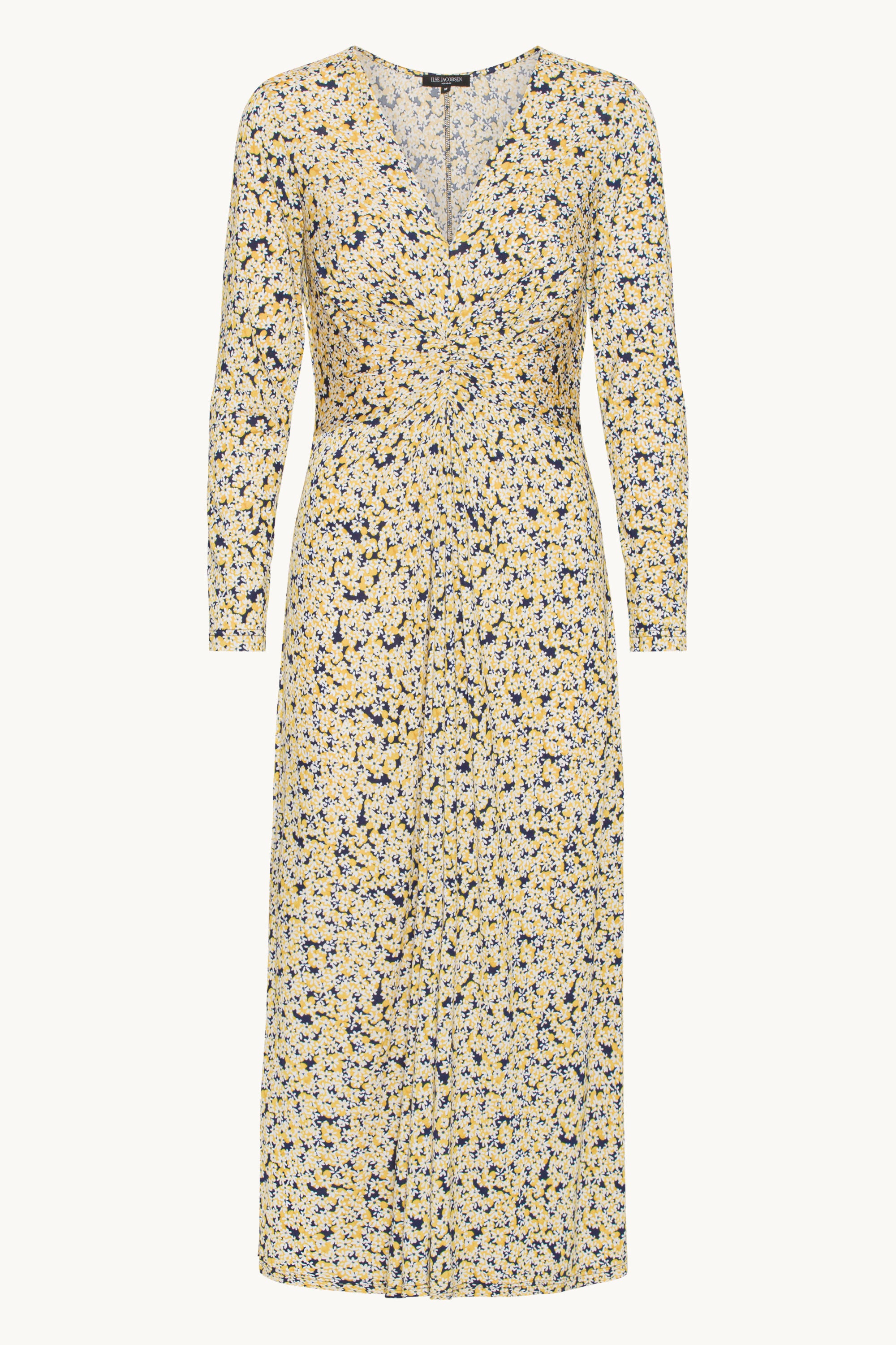 Long Dress - Marigold