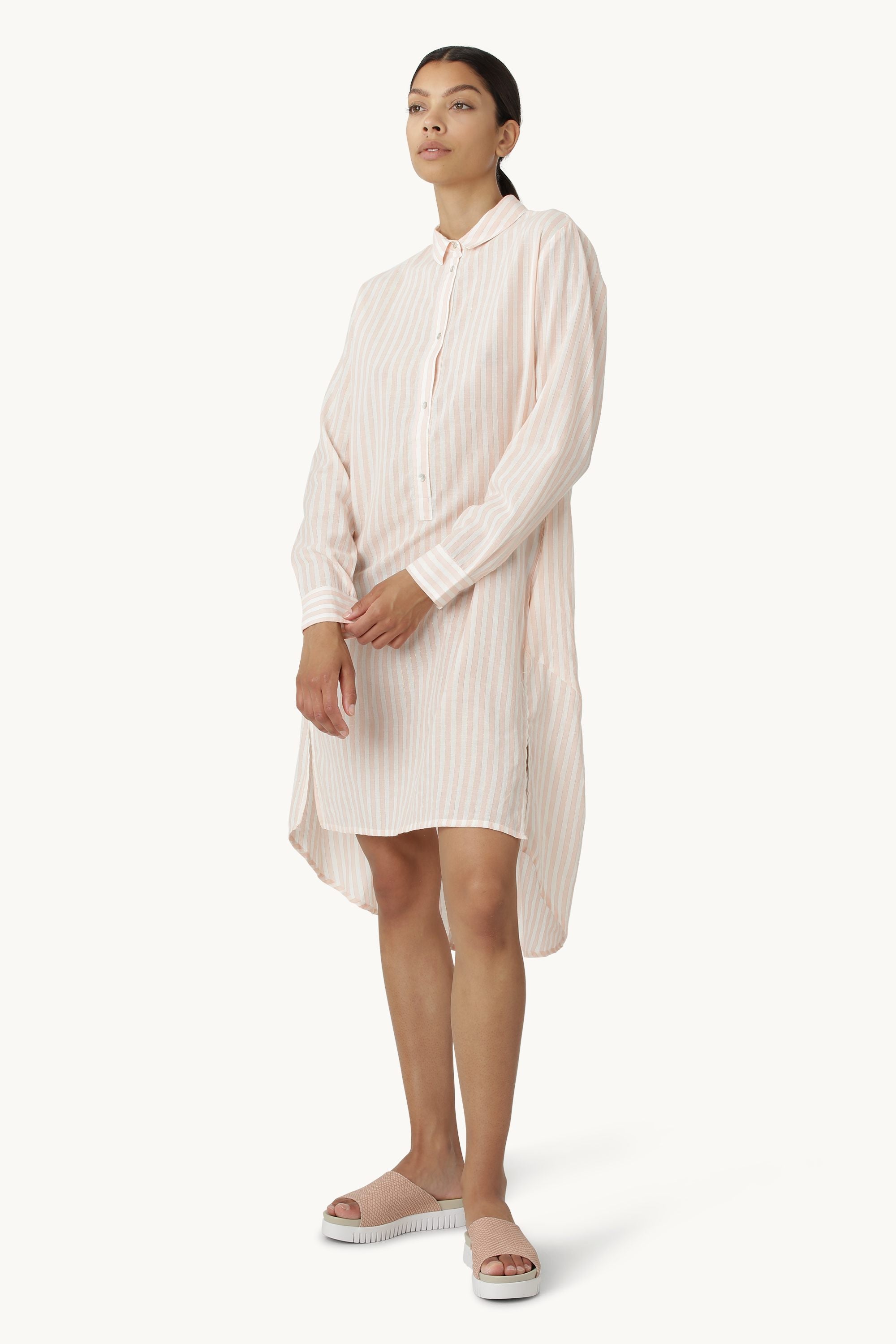 Dress - Peachskin