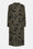 Tunikakleid mit Halber Knopfleiste - Graphic Camo