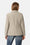 Gesteppter Blazer - Greige