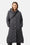 Ilse Jacobsen Hornbæk Outerwear Quilt Coat Coat 038 Asphalt