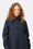 Softshell Regenmantel A-Linie - Dark Indigo