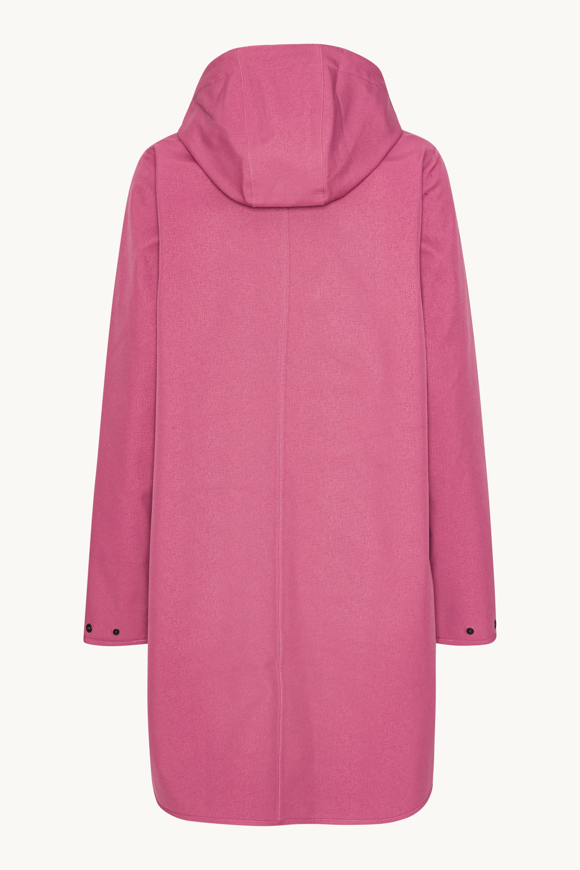 Softshell-Regenjacke A-Linie - Magenta Haze