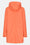 Softshell Regenmantel A-Linie - Hot Orange