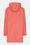 Softshell Regenmantel A-Linie - Spiced Coral