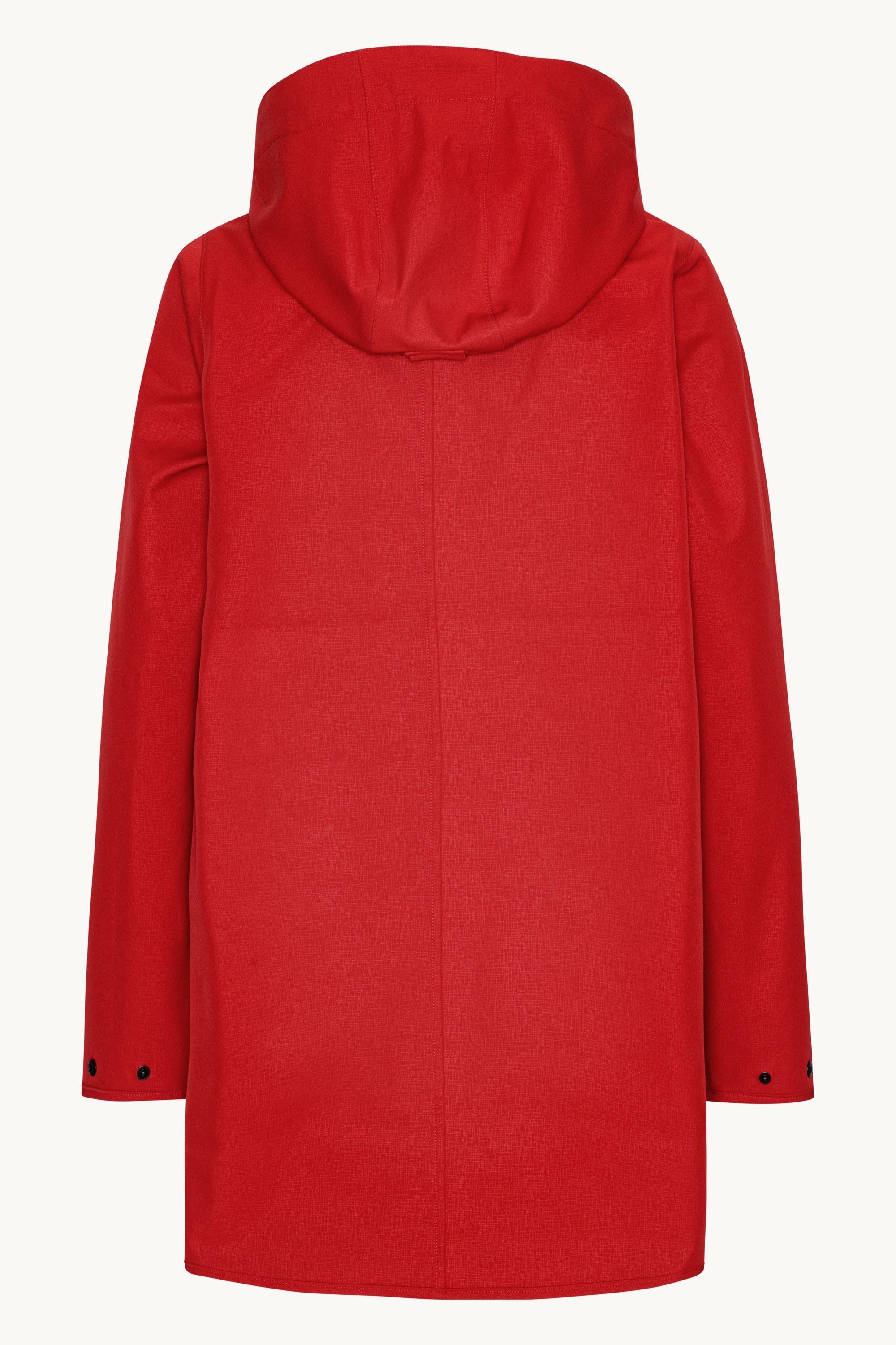 Softshell Regenmantel A-Linie - Fire