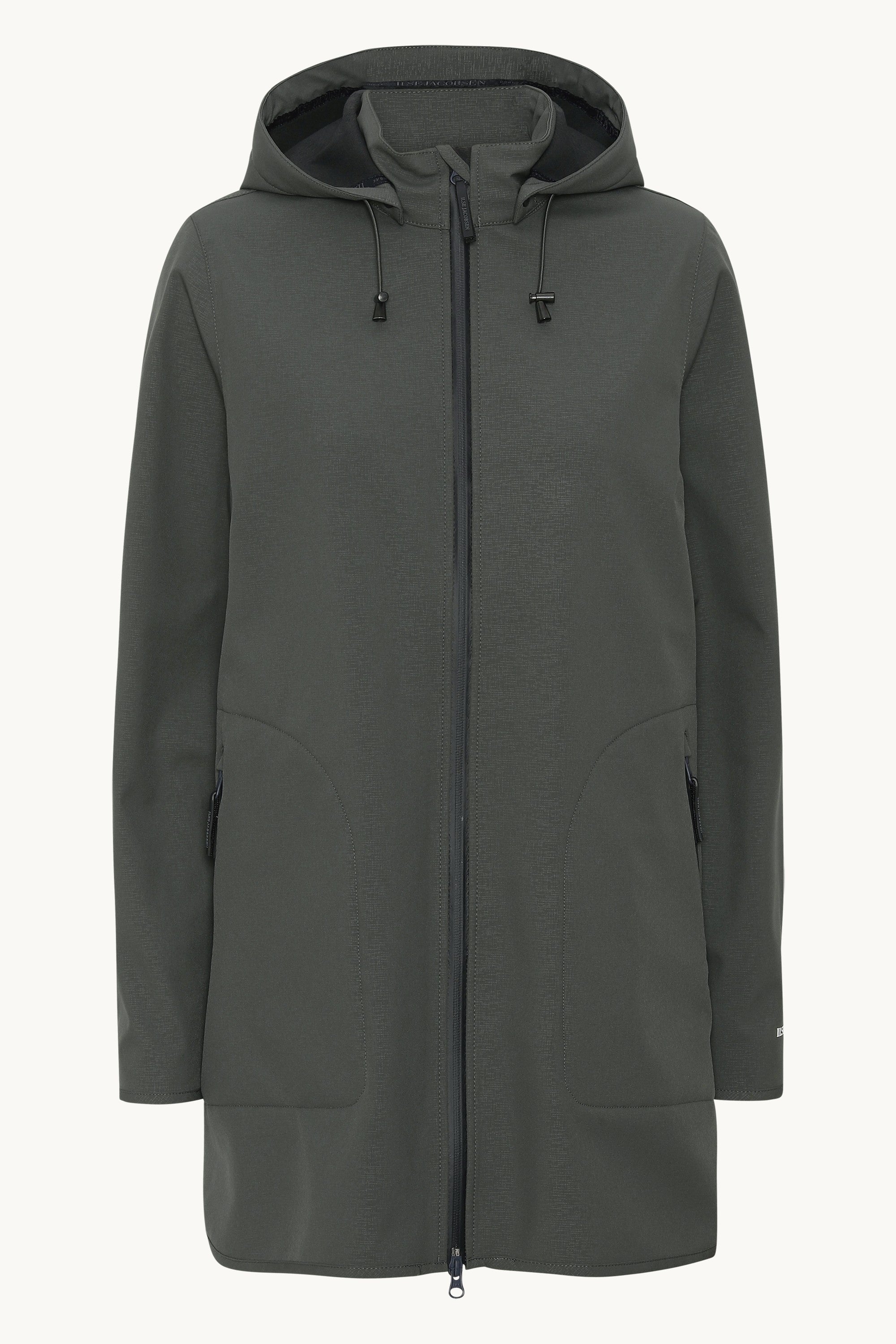 Raincoat - Urban Dark Indigo