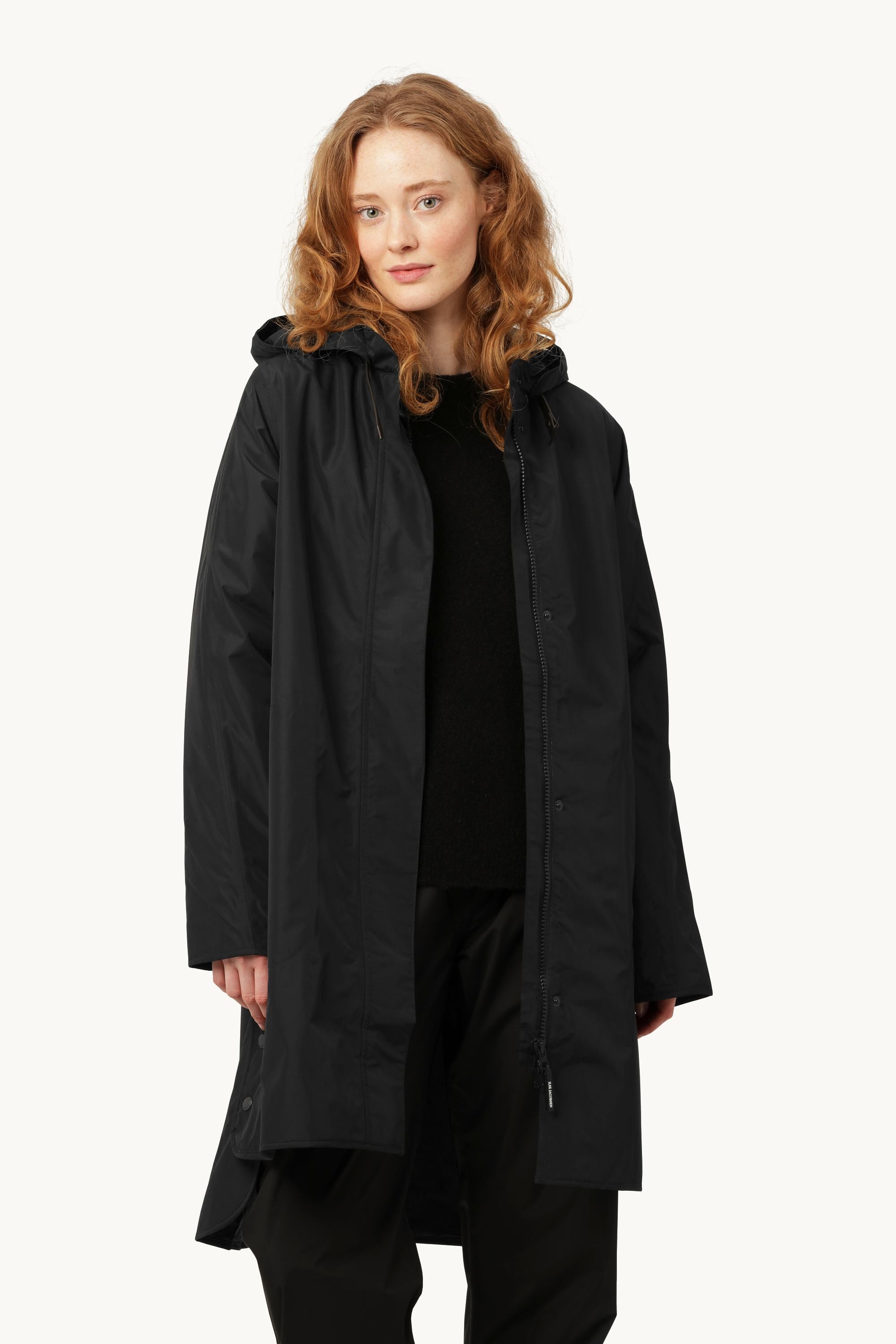Raincoat - Black