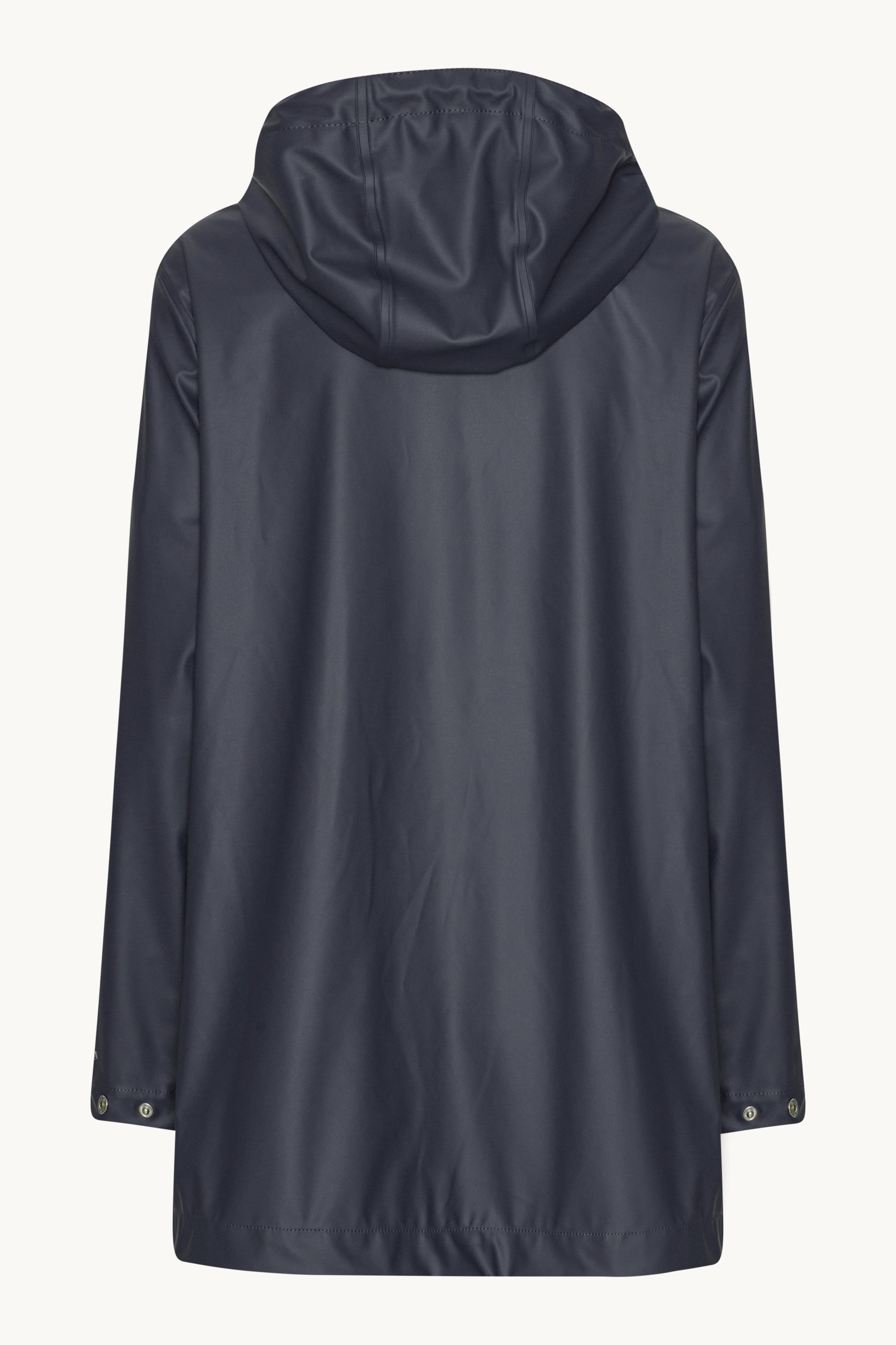 Leichter Regenmantel - Ombre Blue