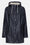 Leichter Regenmantel - Dark Indigo