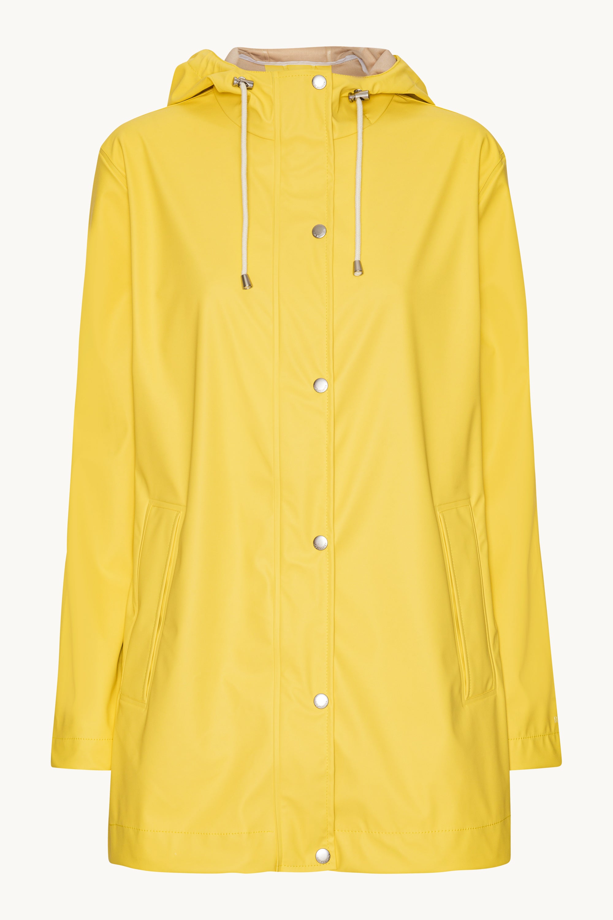 Leichter Regenmantel - Lemon Drop