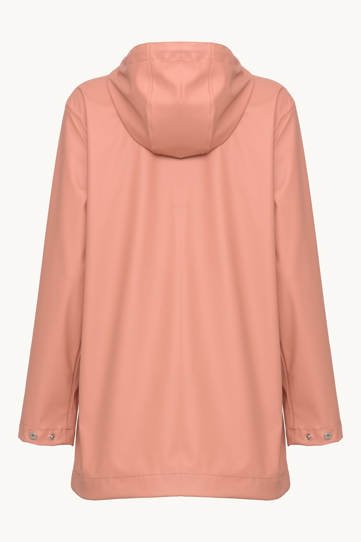 Kurze Regenjacke - Ash Rose
