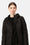 Softshell Regenmantel - Black