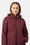 Softshell Regenmantel - Maroon Banner