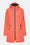 Softshell Regenmantel - Spiced Coral