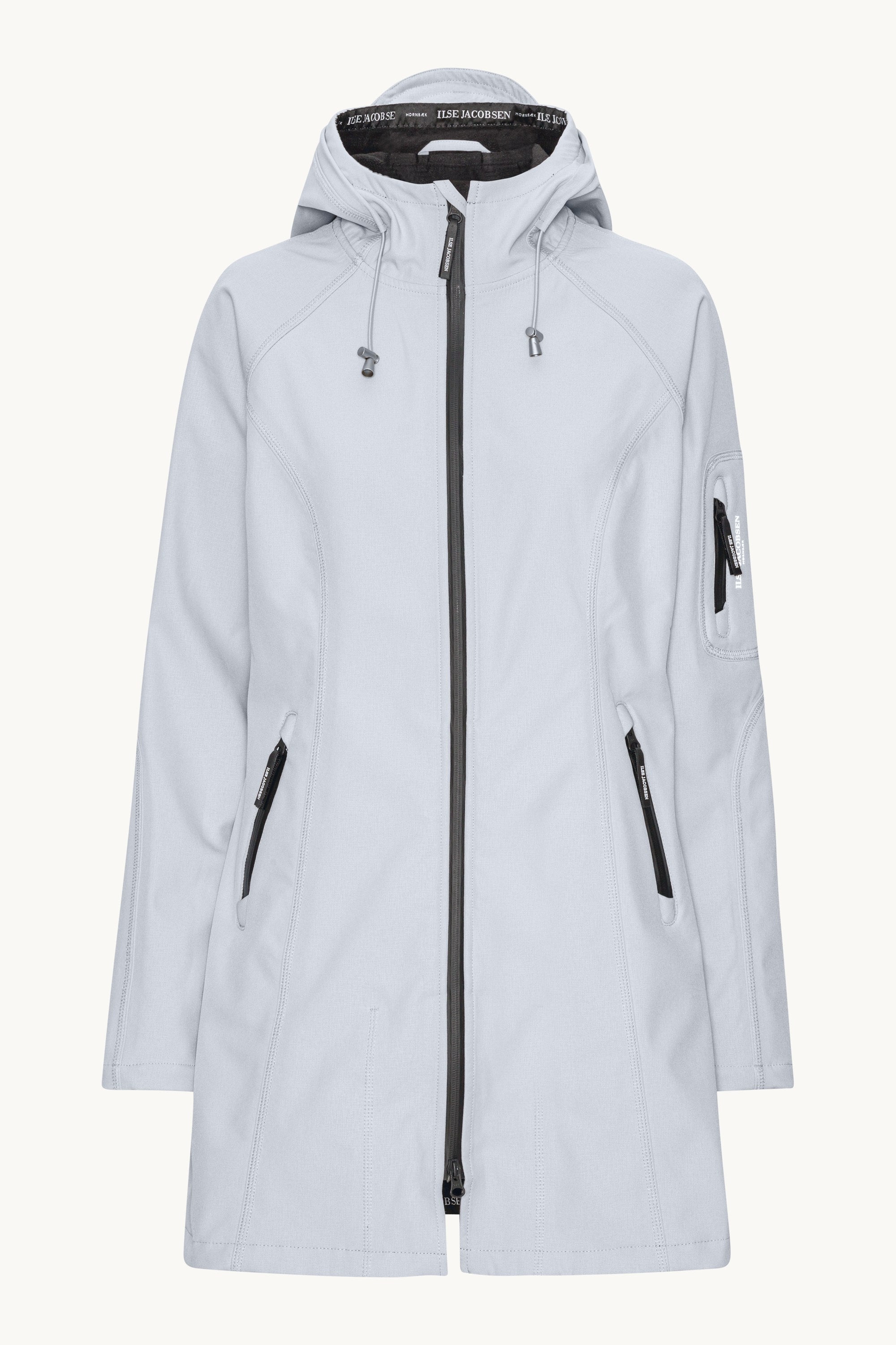 Softshell Regenmantel - Heather