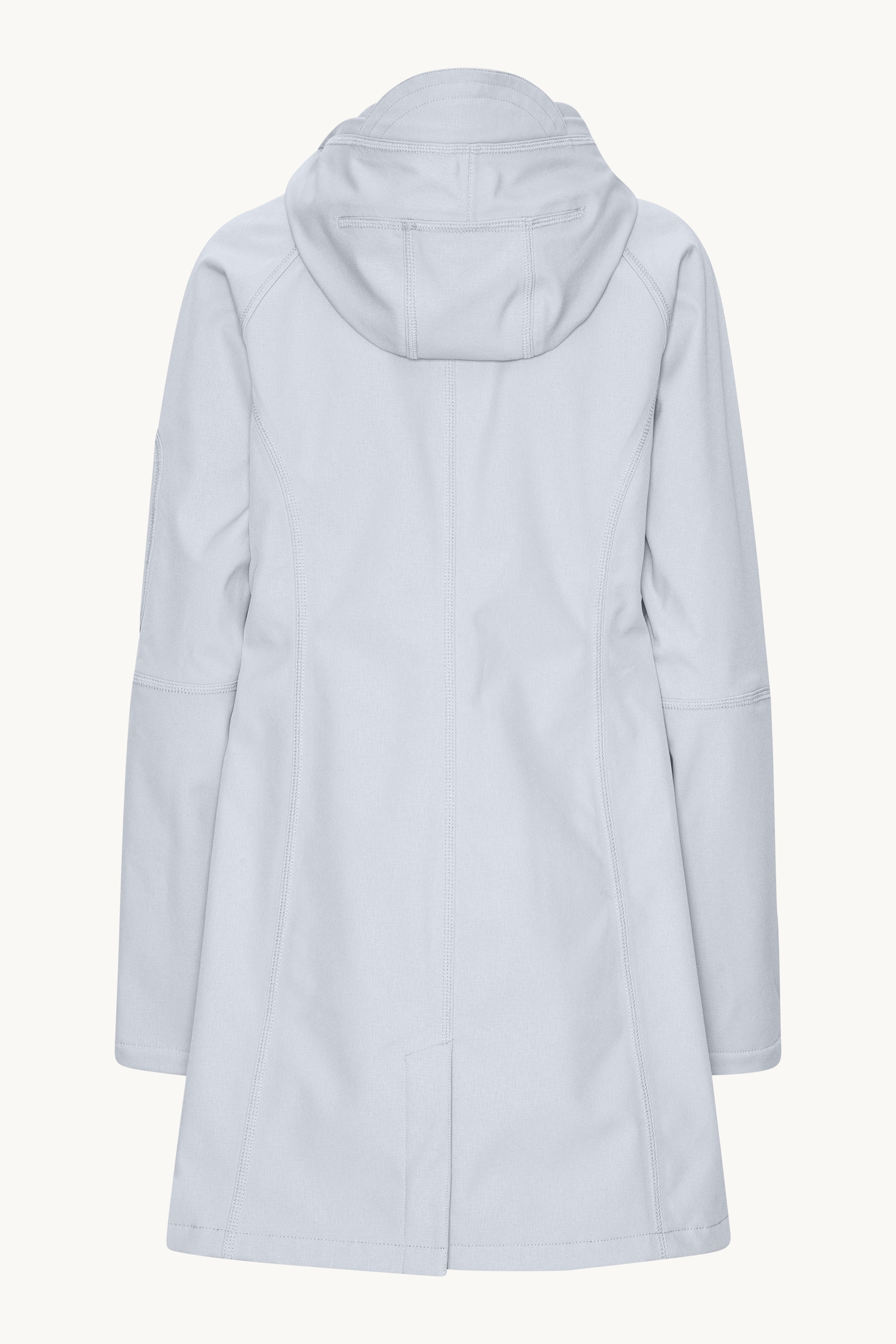 Softshell Regenmantel - Heather