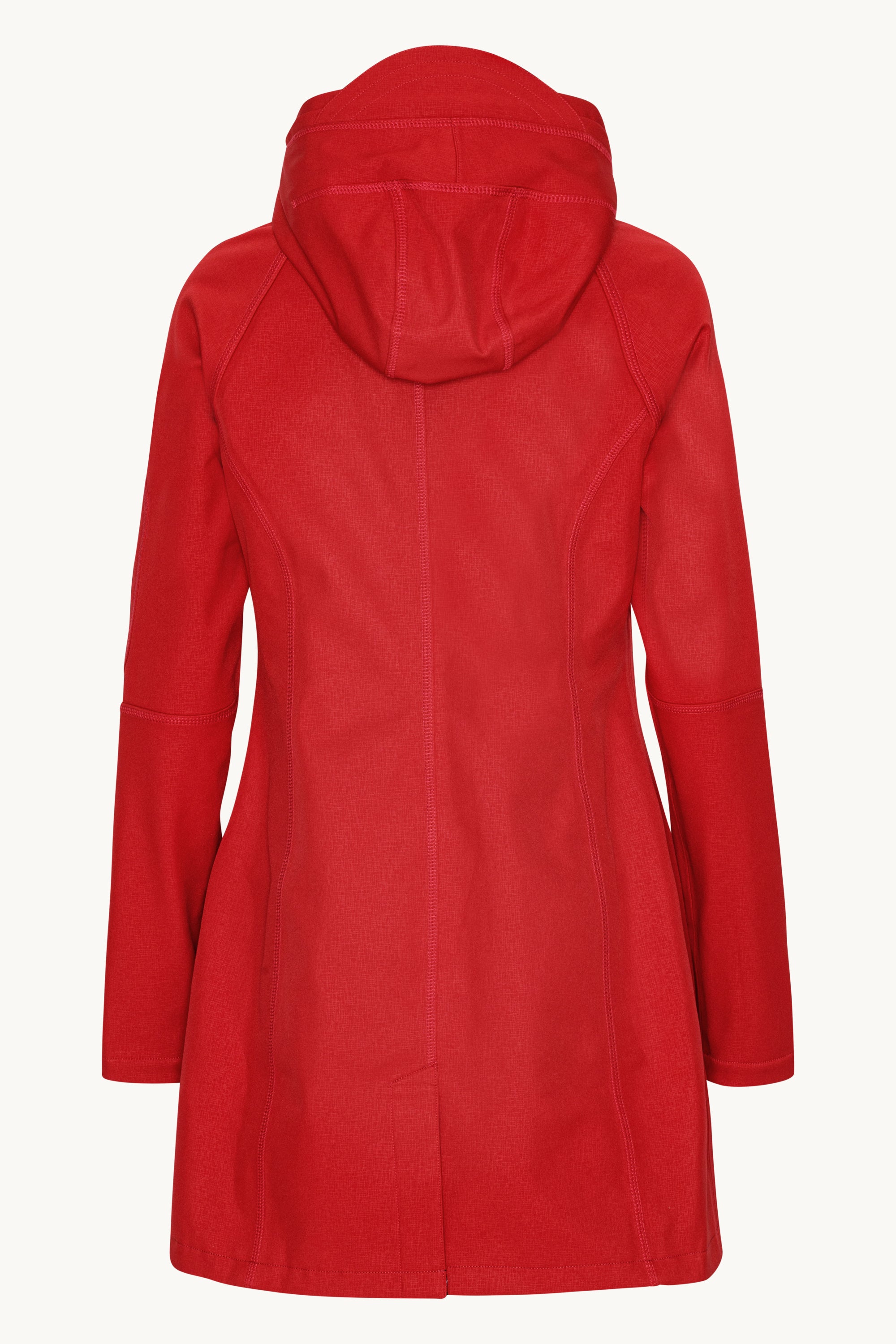 Softshell Regenmantel - Fire