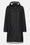 Leichter Regenmantel - Black