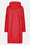 Leichter Regenmantel - Deep Red