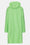 Leichter Regenmantel - Bright Green