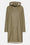 Leichter Regenmantel - Covert Green