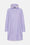 Leichter Regenmantel - Sweet Lavender