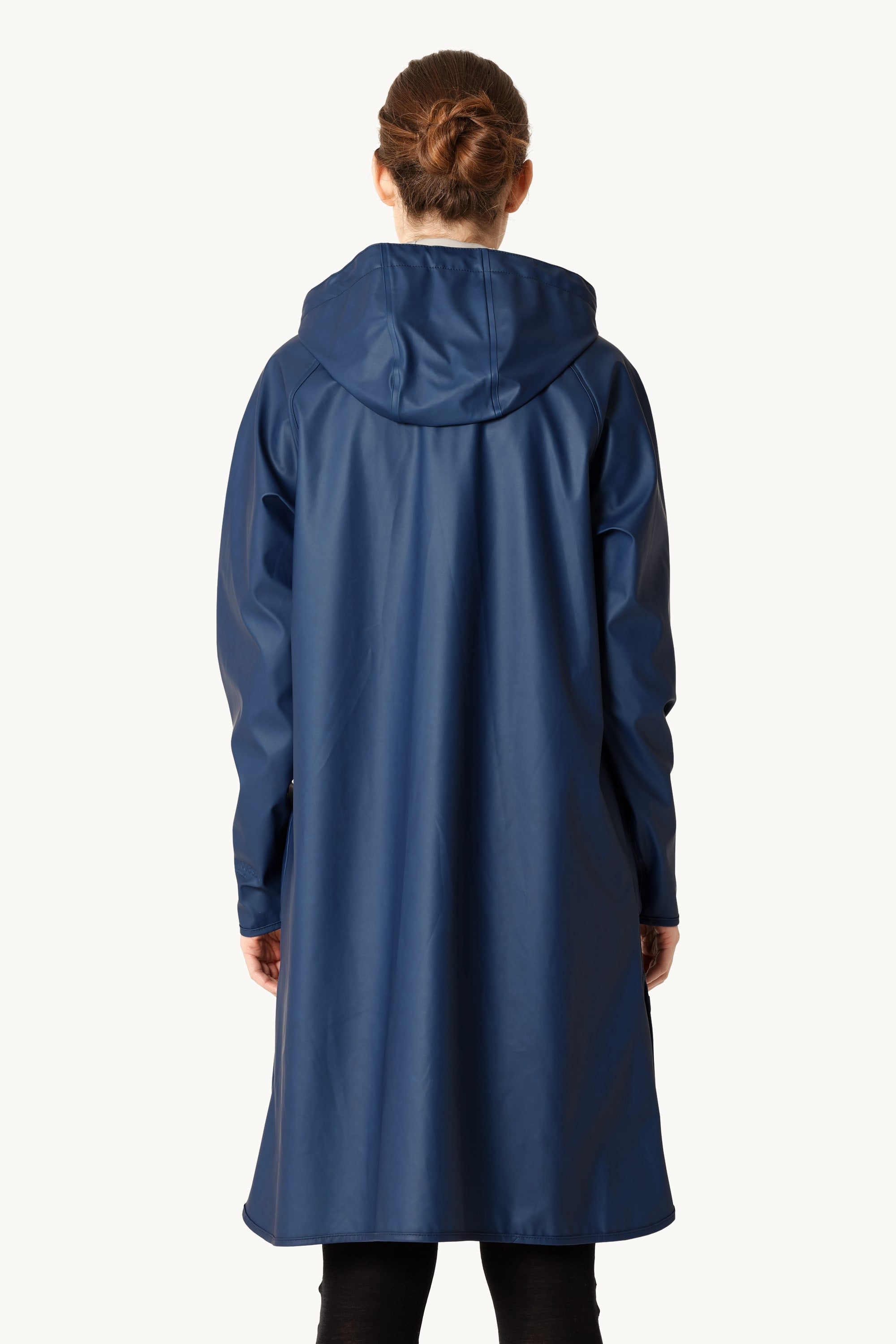 Leichter Regenmantel - Estate Blue