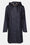 Leichter Regenmantel - Dark Indigo