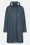 Leichter Regenmantel - Orion Blue