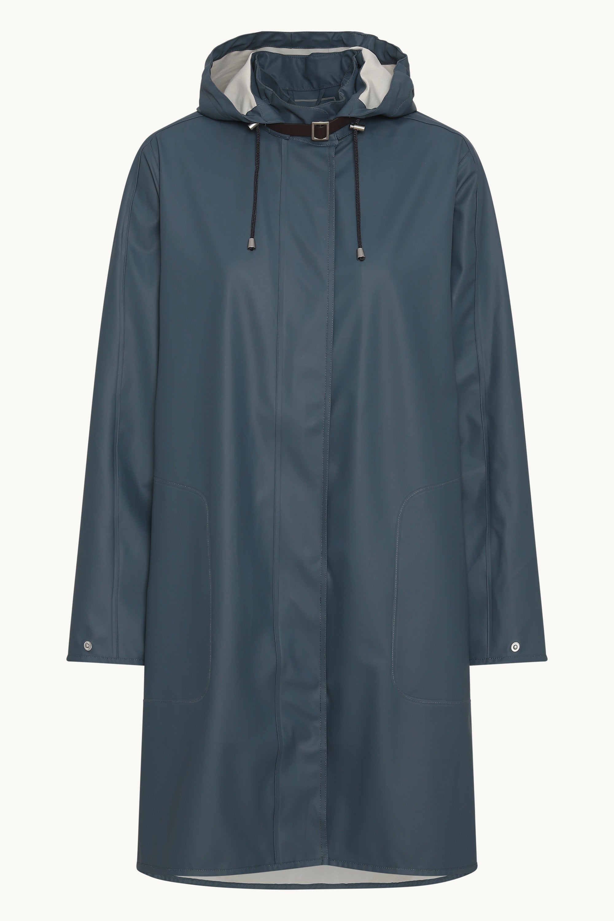 Leichter Regenmantel - Orion Blue