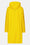 Leichter Regenmantel - Cyber Yellow
