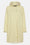 Leichter Regenmantel - Flan Yellow
